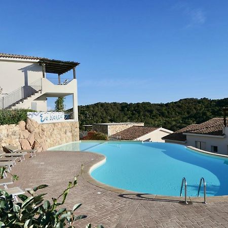 Residence Con Piscina A 4 Km Da Baja Sardinia Cala Bitta Dış mekan fotoğraf